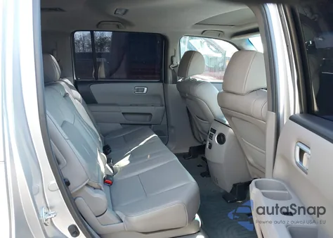 2013 Honda Pilot Ex-L z USA, uszkodzony, nr VIN 5FNYF4H51DB055511